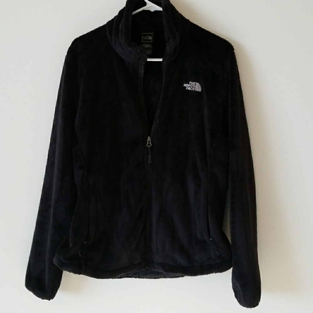 The North Face Zip up.